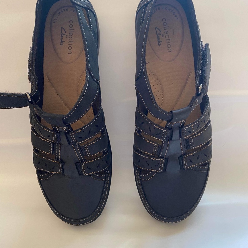 Clarks collection women shoe